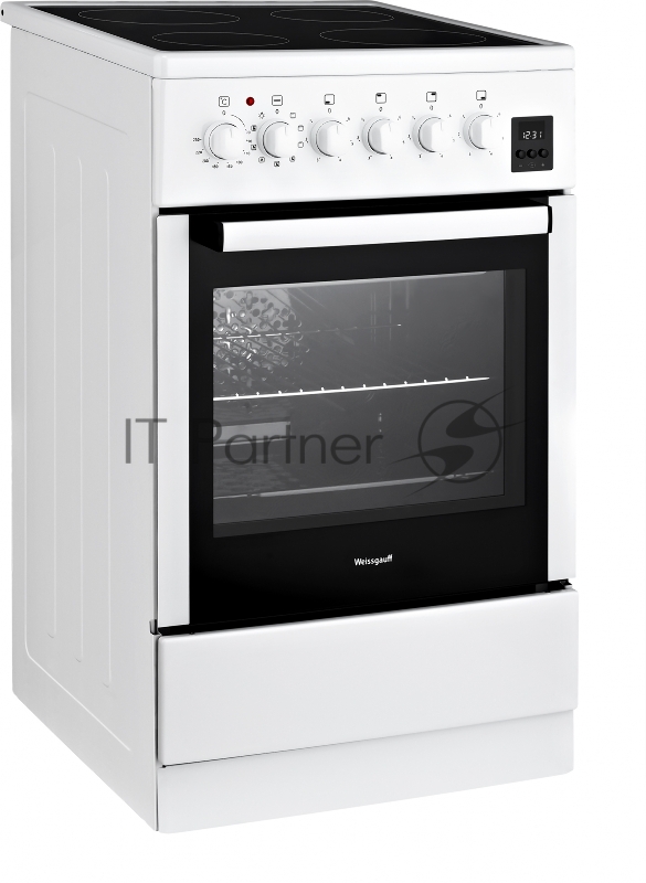 Стеклокерамическая плита Weissgauff WES E2V16 WE