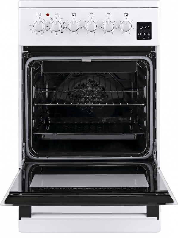 Стеклокерамическая плита Weissgauff WES E2V16 WE