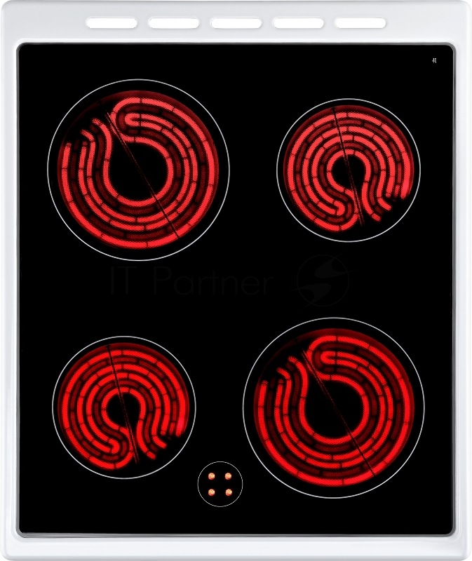 Стеклокерамическая плита Weissgauff WES E2V16 WE
