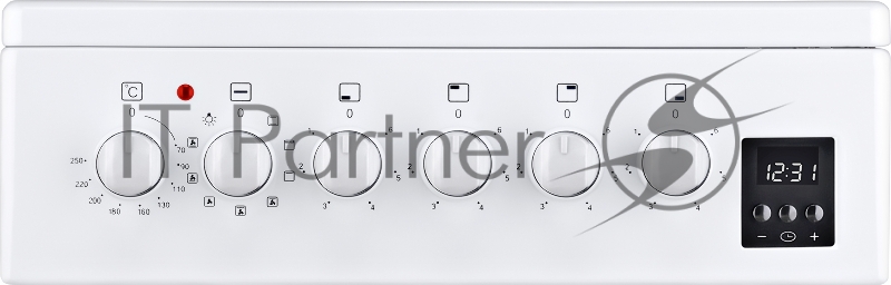 Стеклокерамическая плита Weissgauff WES E2V16 WE