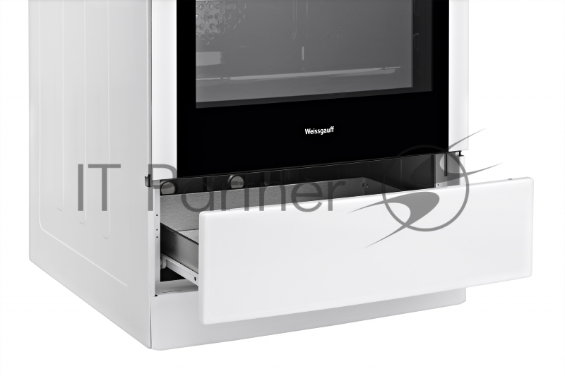 Стеклокерамическая плита Weissgauff WES E2V16 WE