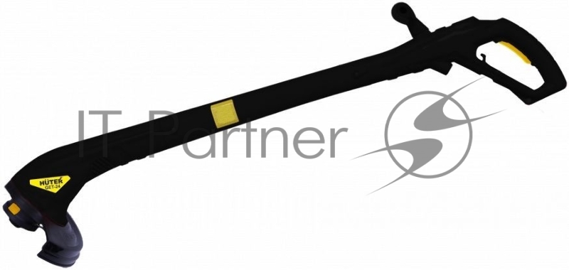 Триммер электрический Huter GET-24 350Вт неразбор.штан. реж.эл.:леска