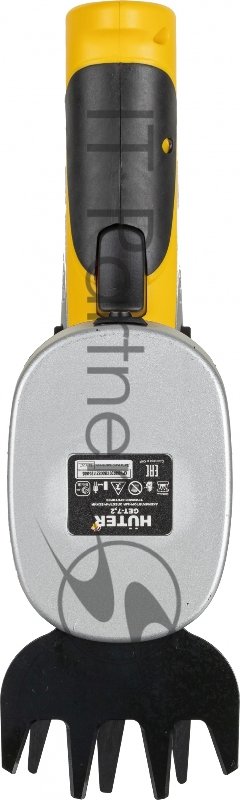 Аккумуляторный электрический триммер-кусторез Huter GET-7