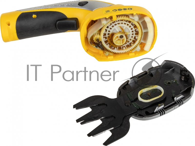 Аккумуляторный электрический триммер-кусторез Huter GET-7