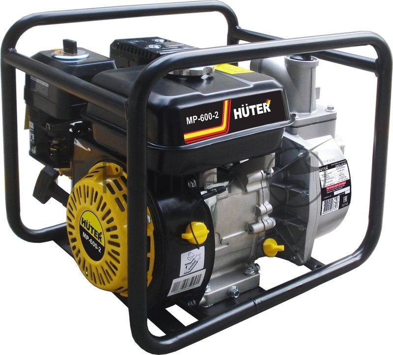 Мотопомпа MP-600-2 Huter
