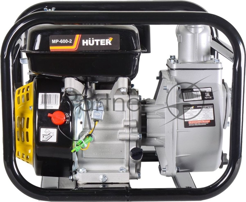 Мотопомпа MP-600-2 Huter