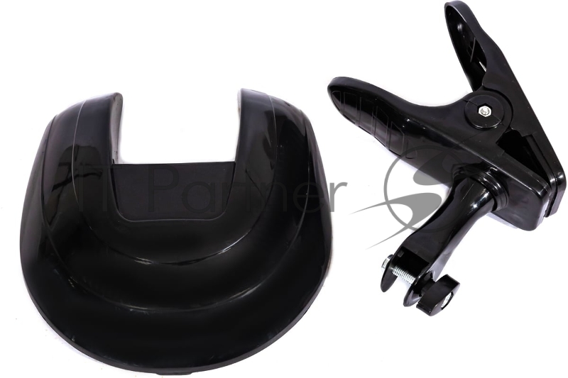 Настольный вентилятор Rix RDF-1500WB Black