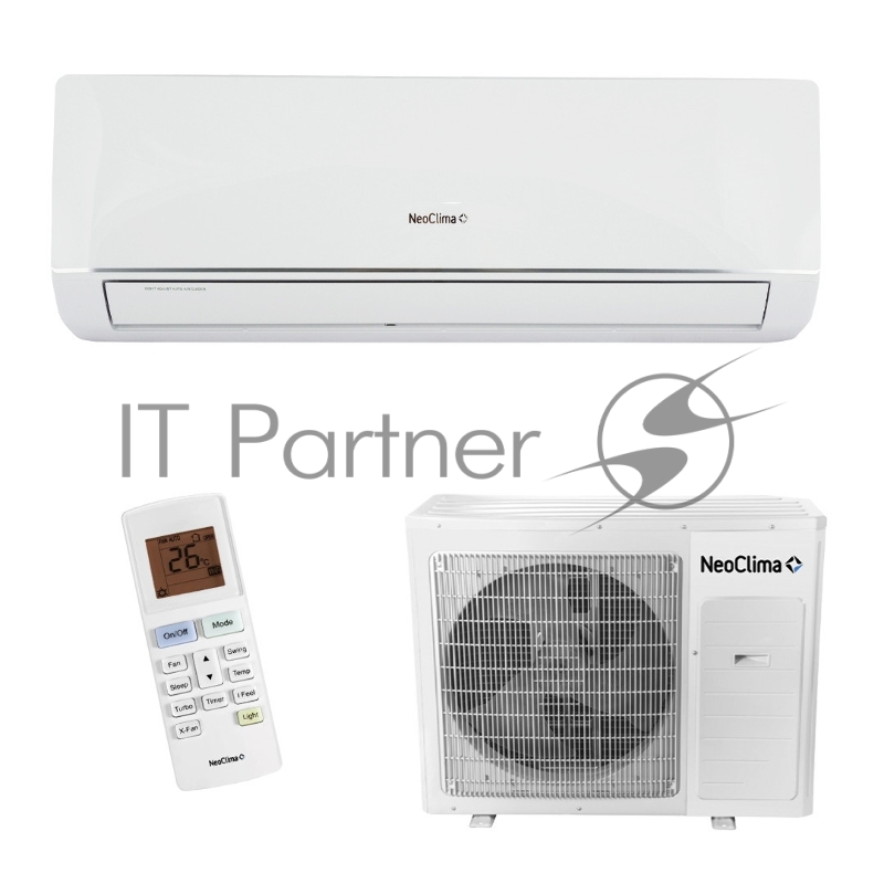 Кондиционер Neoclima NS/NU-HAX09RWI