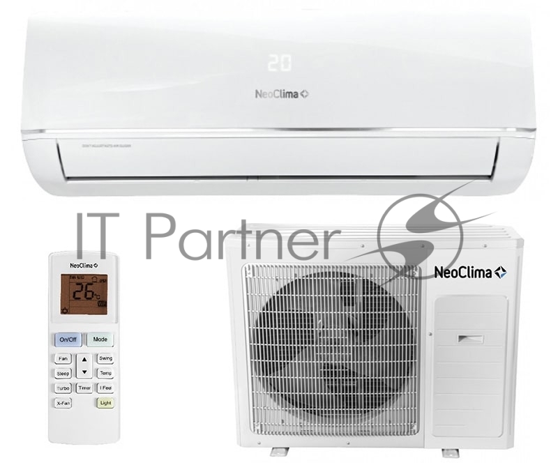 Кондиционер Neoclima NS/NU-HAX24RWI