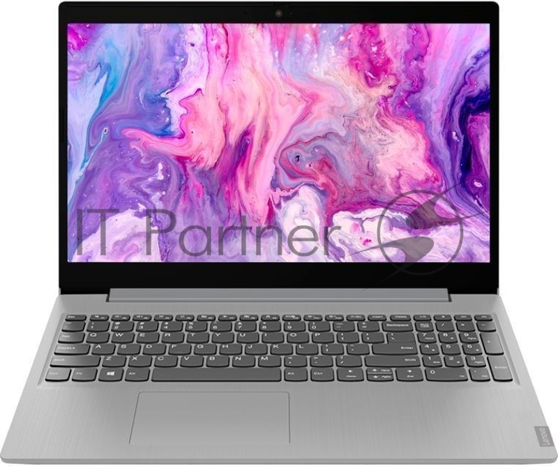Ноутбук Lenovo L3 15ITL6 15.6 FHD, Intel Core i3-1115G4, 8Gb, 256Gb SSD, no ODD, no OS, серый (82HL0038RK)