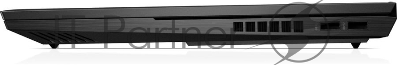 Ноутбук HP Omen 16-c0050ur Ryzen 5 5600H 16Gb SSD512Gb AMD Radeon RX6600M 8Gb 16.1 IPS FHD (1920x1080) Free DOS 3.0 dk.silver WiFi BT Cam