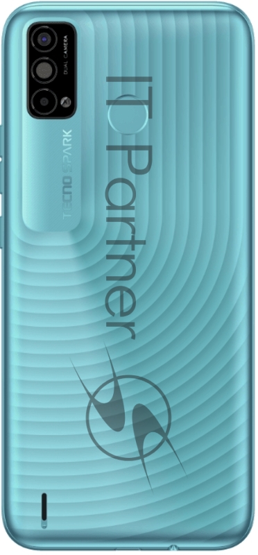 Смартфон TECNO Spark 6 Go 32Gb+2Gb Maldives Blue СмартфонTECNO Spark 6 Go (6.52, 32Gb+2Gb, 5000mAh, 8MP/13MP+0.08MP, LTE)