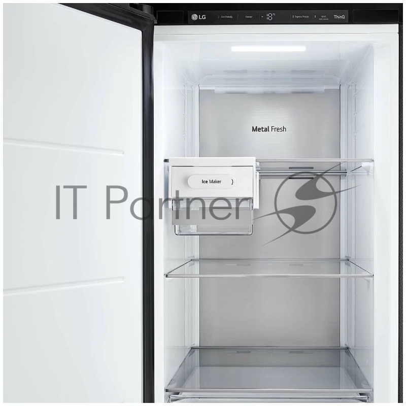 Холодильник GC-B404FEQM LG