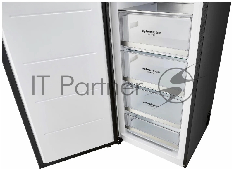 Холодильник GC-B404FEQM LG