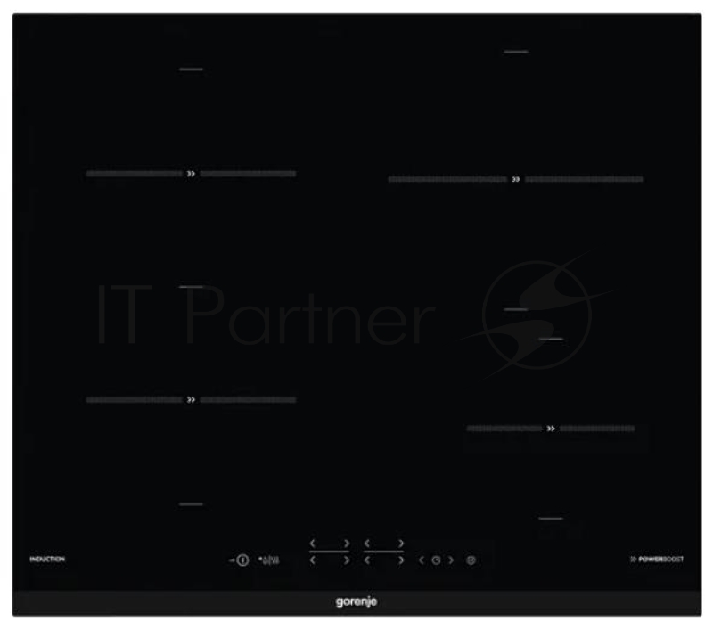 Индукционная варочная поверхность Gorenje IT641BCSC7