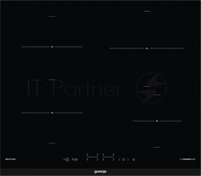 Индукционная варочная поверхность Gorenje IT641BCSC7