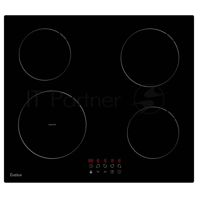 Индукционная варочная поверхность Evelux HEI 641 B