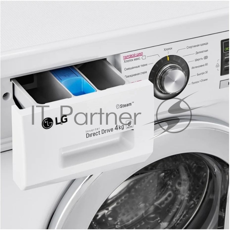 Стиральная машина LG F1096SDS3 (R)