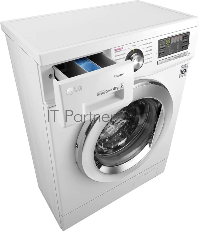Стиральная машина LG F1096SDS3 (R)