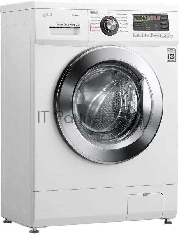 Стиральная машина LG F1096SDS3 (R)