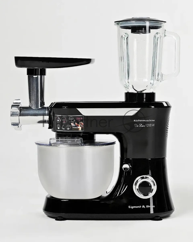 Кухонный комбайн Zigmund & Shtain ZKM-998
