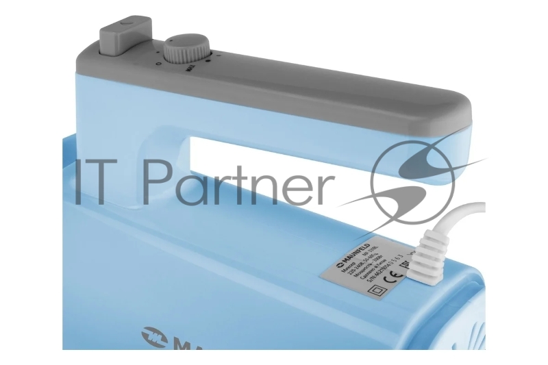 Миксер MAUNFELD MF-331BL