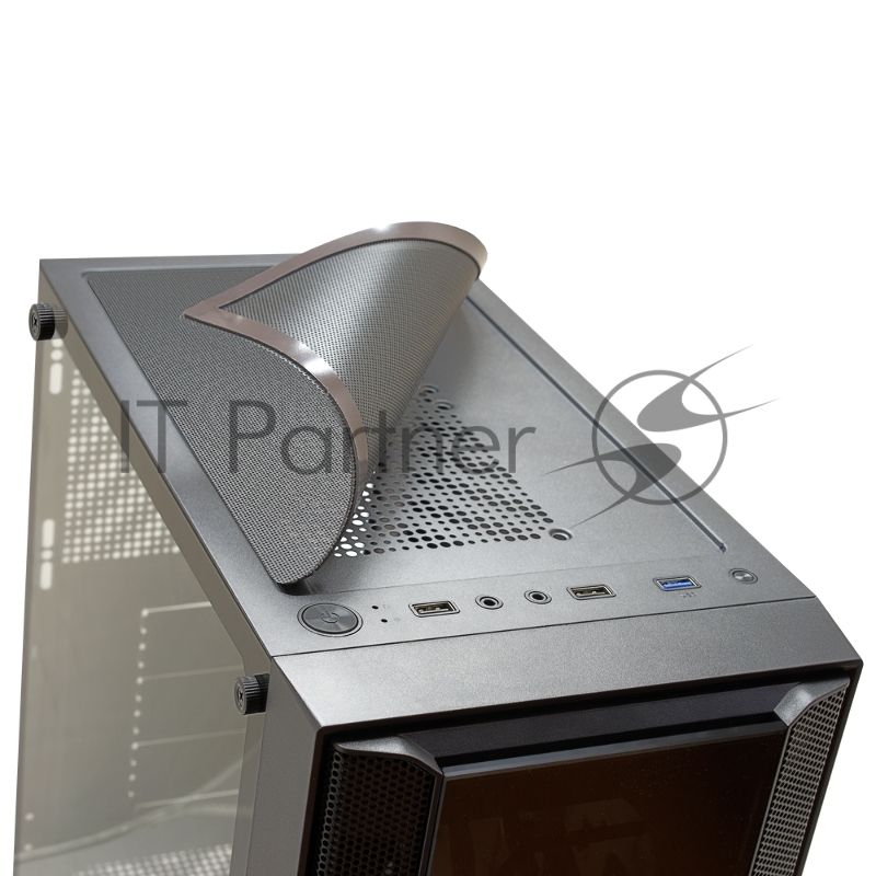 Корпус Ginzzu CL150 (508101)