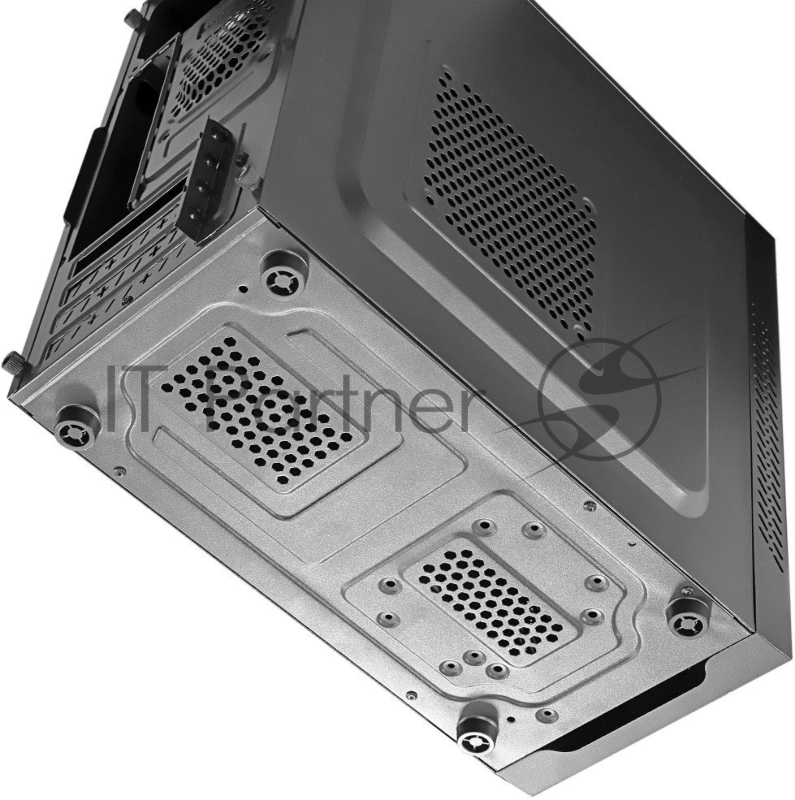 Корпус Ginzzu D370 RGB Window