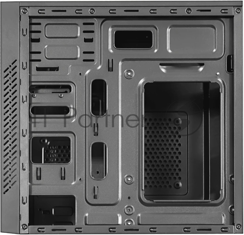 Корпус Ginzzu D370 RGB Window