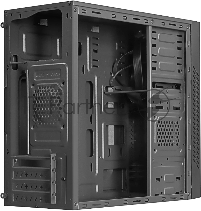 Корпус Ginzzu D370 RGB Window