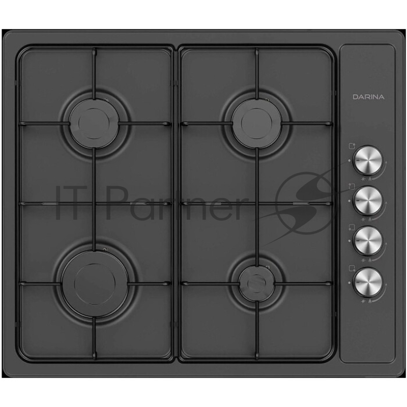 Варочная газовая панель Н/п газ Darina 1T1 BGM341 11 At
