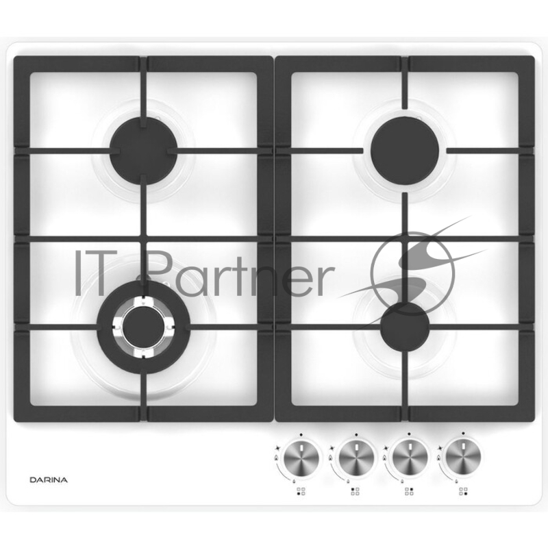 Газовая варочная поверхность Darina 1T3 BGM341 08 W