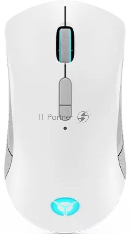 Мышь Lenovo Legion M600 белый оптическая (16000dpi) беспроводная BT/Radio USB (9but)