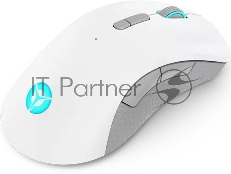 Мышь Lenovo Legion M600 белый оптическая (16000dpi) беспроводная BT/Radio USB (9but)