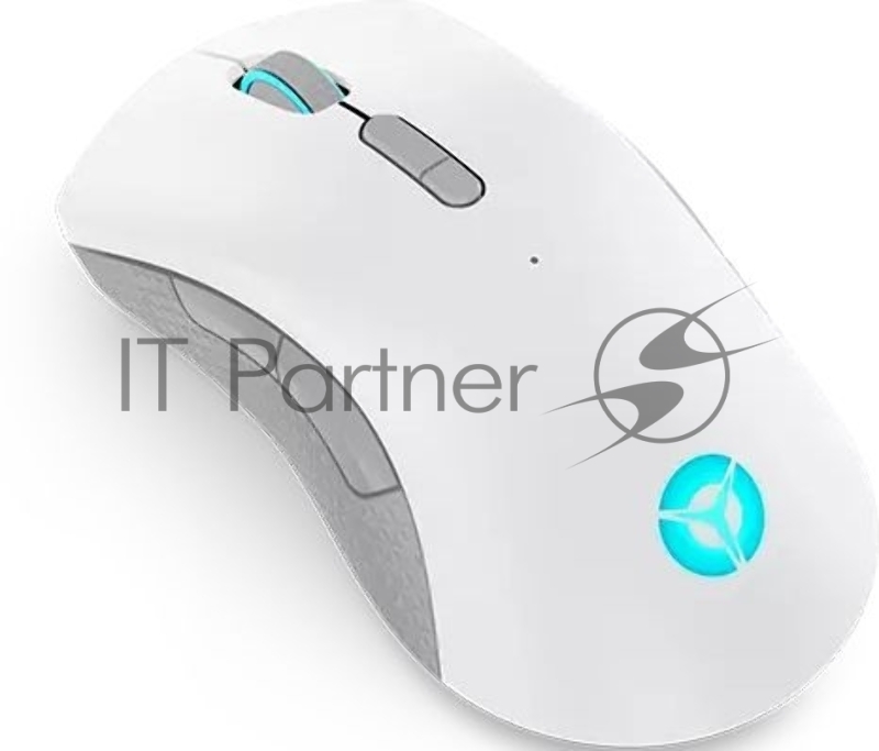 Мышь Lenovo Legion M600 белый оптическая (16000dpi) беспроводная BT/Radio USB (9but)
