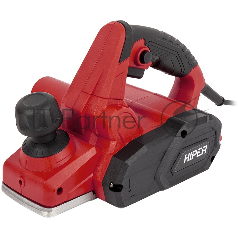 Рубанок Planer HIPER 650W, 17000 rpm, 82mm, cut 1-2 mm, box