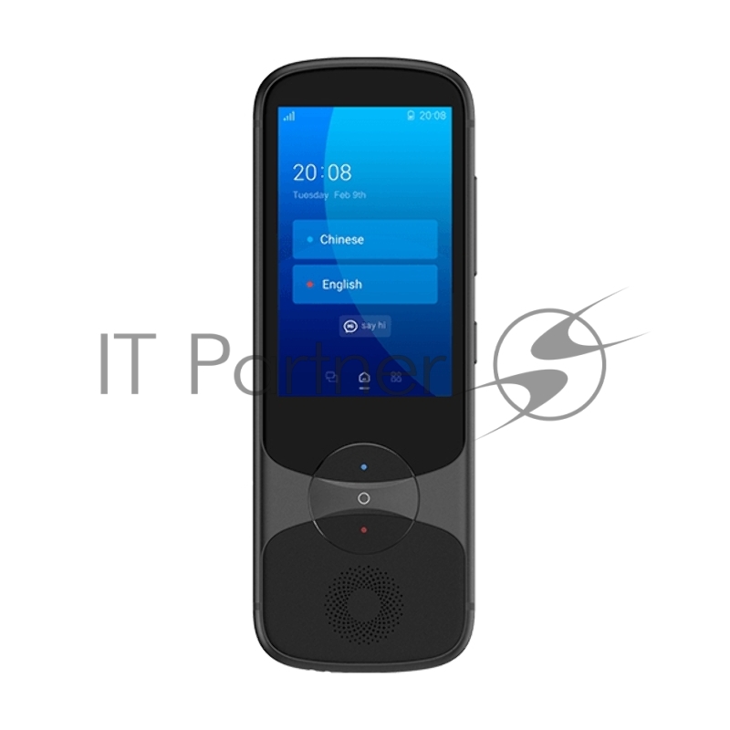 Переводчик iFlytek Jarvisen Easytrans 900 Wi-Fi Blue