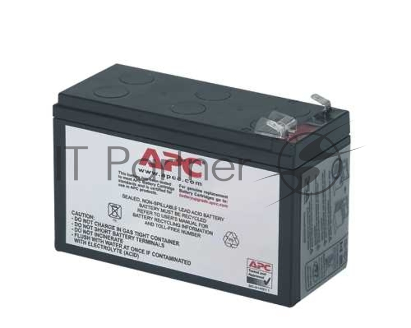 Батарея APC Replacement Battery 12V-7AH