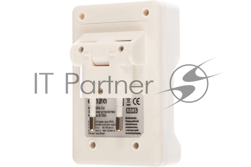 Устройство зарядное B-55A (4хAA/AAA 1х9В) ФАZА 2858696