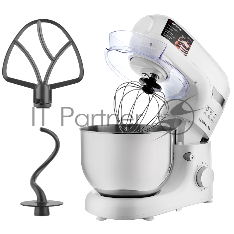 Кухонный комбайн BRAYER BR1502