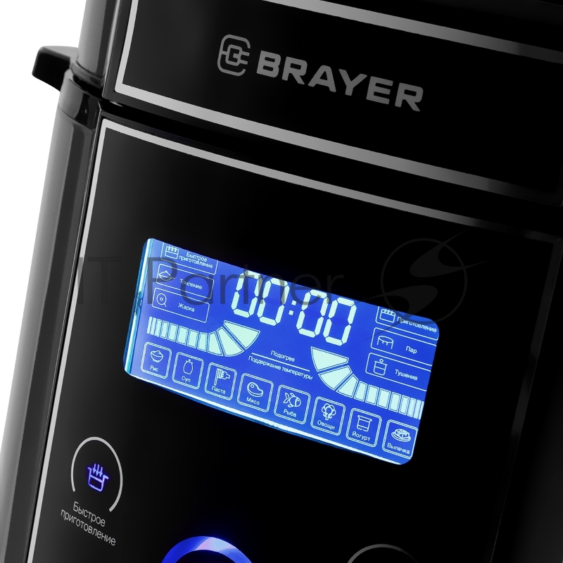 Мультиварка BRAYER BR2401