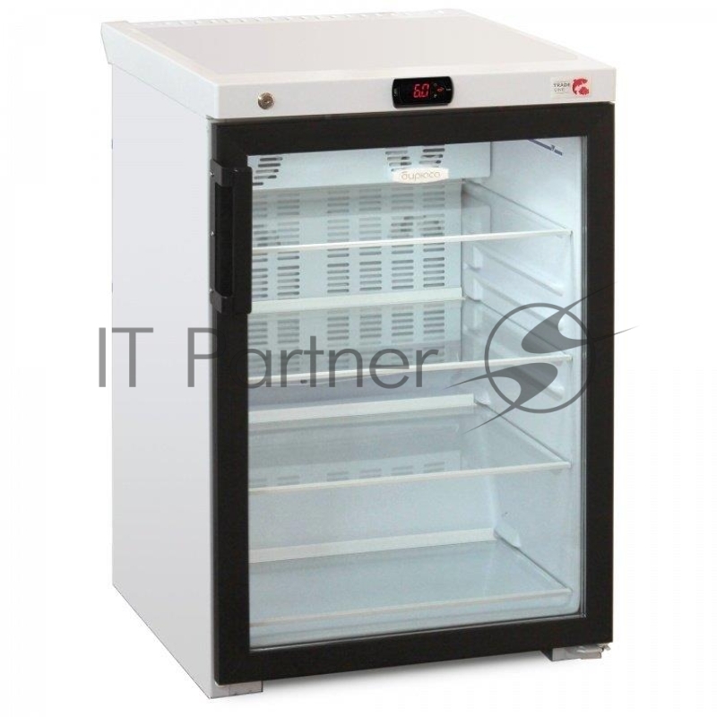 Холодильный шкаф-витрина БИРЮСА Б-B154DNZ(CZV)