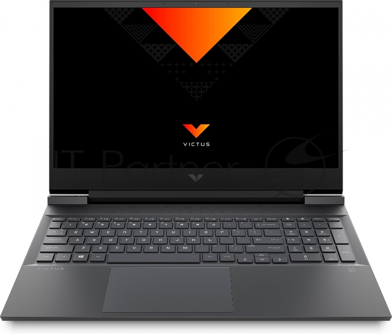 Ноутбук 16.1 IPS FHD HP VICTUS 16-e0093ur silver (AMD Ryzen 5 5600H/16Gb/512Gb SSD/1650 4Gb/DOS) (4E1T3EA)