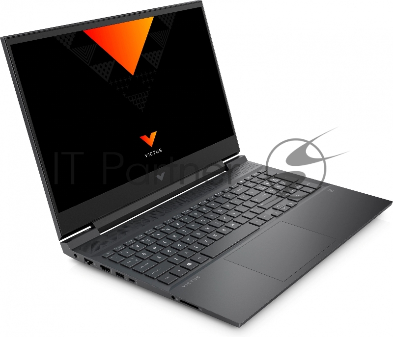 Ноутбук 16.1 IPS FHD HP VICTUS 16-e0073ur silver (AMD Ryzen 7 5800H/16Gb/512Gb SSD/3060 6Gb/DOS) (4E1K4EA)