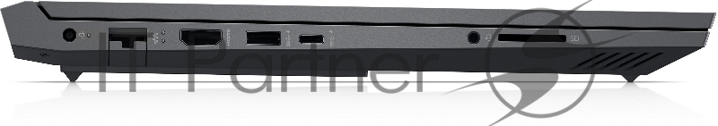 Ноутбук 16.1 IPS FHD HP VICTUS 16-e0073ur silver (AMD Ryzen 7 5800H/16Gb/512Gb SSD/3060 6Gb/DOS) (4E1K4EA)