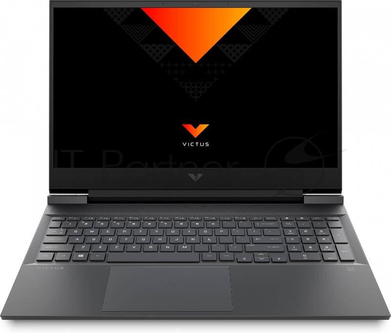 Ноутбук 16.1 IPS FHD HP VICTUS 16-d0055ur silver (Core i5 11400H/16Gb/512Gb SSD/1650 4Gb/DOS) (4E1S7EA)