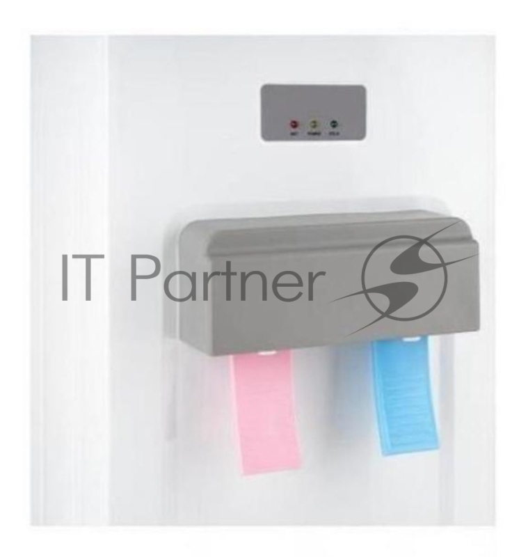 Кулер AEL LC-AEL-43 напольный компрессорный белый