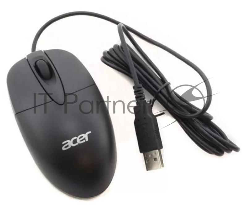 Мышь Acer USB MOANUOA REC65, with acer logo ()/ (Ghz)/Mb/Gb/Ext:
