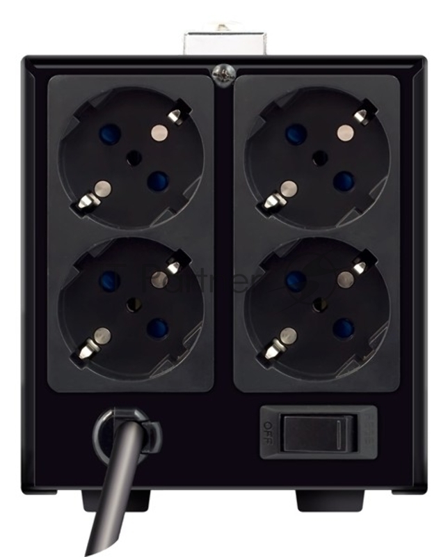 Стабилизатор напряжения Ippon AVR-1000 600Вт 1000ВА