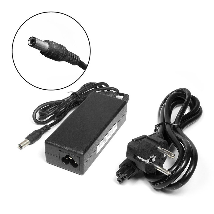 Блок питания для ноутбука Toshiba Symbol MC9000. 15V 5A 75W (6.3 x 3.0 mm). ADP-60RHA G71C0002S110 G71C0002S310
